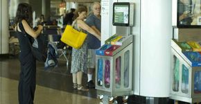 Infraero irá reciclar 100% dos resíduos sólidos em 10 aeroportos