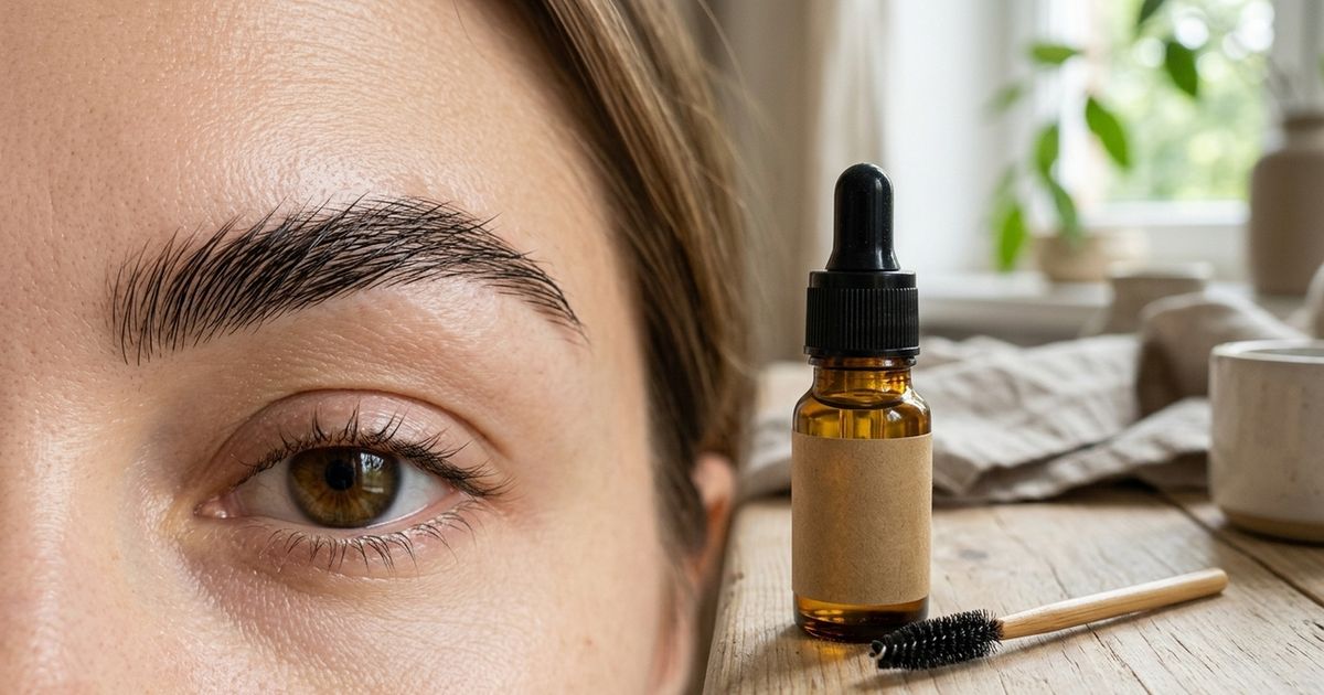 O truque natural que pode deixar as sobrancelhas mais cheias sem recorrer a procedimentos caros como a micropigmentação