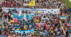 Marcha das Mulheres Negras sai às ruas no dia 25 de julho