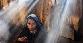 A beleza exótica da Índia na lente de Steve McCurry