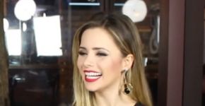 Sandy revela por que não quer que seu filho seja artista