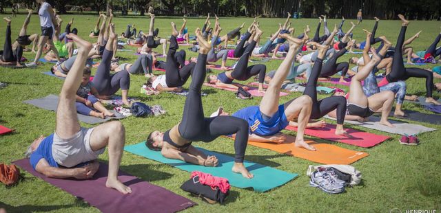 SP Zen: saiba onde praticar yoga e meditação sem gastar muito