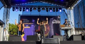 Novidades da Virada Cultural