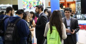 USP recebe feira de recrutamento