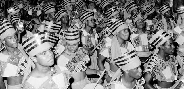 Exposição ‘Zumví Arquivo Afro Fotográfico’