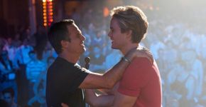 Sessão de filmes sobre HIV
