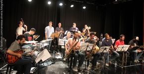 “Soundscape Big Band” no Museu da Casa Brasileira