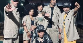 RZO A Banca concorre em três categorias no Prêmio 5lemento Hip-Hop 2026
