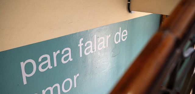 Exposição ‘Para Falar de Amor’