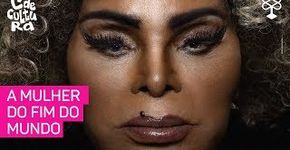 Planeta Fome: Conheça o mundo de Elza Soares