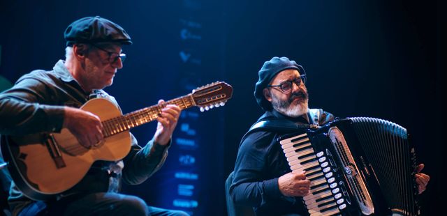 Mostra Violas Brasileiras: Da Raiz ao Contemporâneo