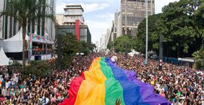 Parada LGBT é espaço para diversão e luta, ressalta organizadora