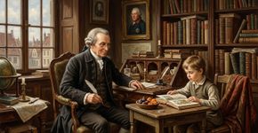 Kant, filósofo: “Se você castigar uma criança por ser má e a recompensar por ser boa, ela só fará a coisa certa pela recompensa.”