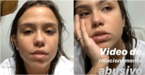 Foto: (Reprodução/Instagram Stories)