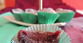 Diferentemente delicioso: brigadeiro de amora