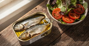 O que acontece com seu corpo ao comer sardinhas toda semana é simplesmente impressionante