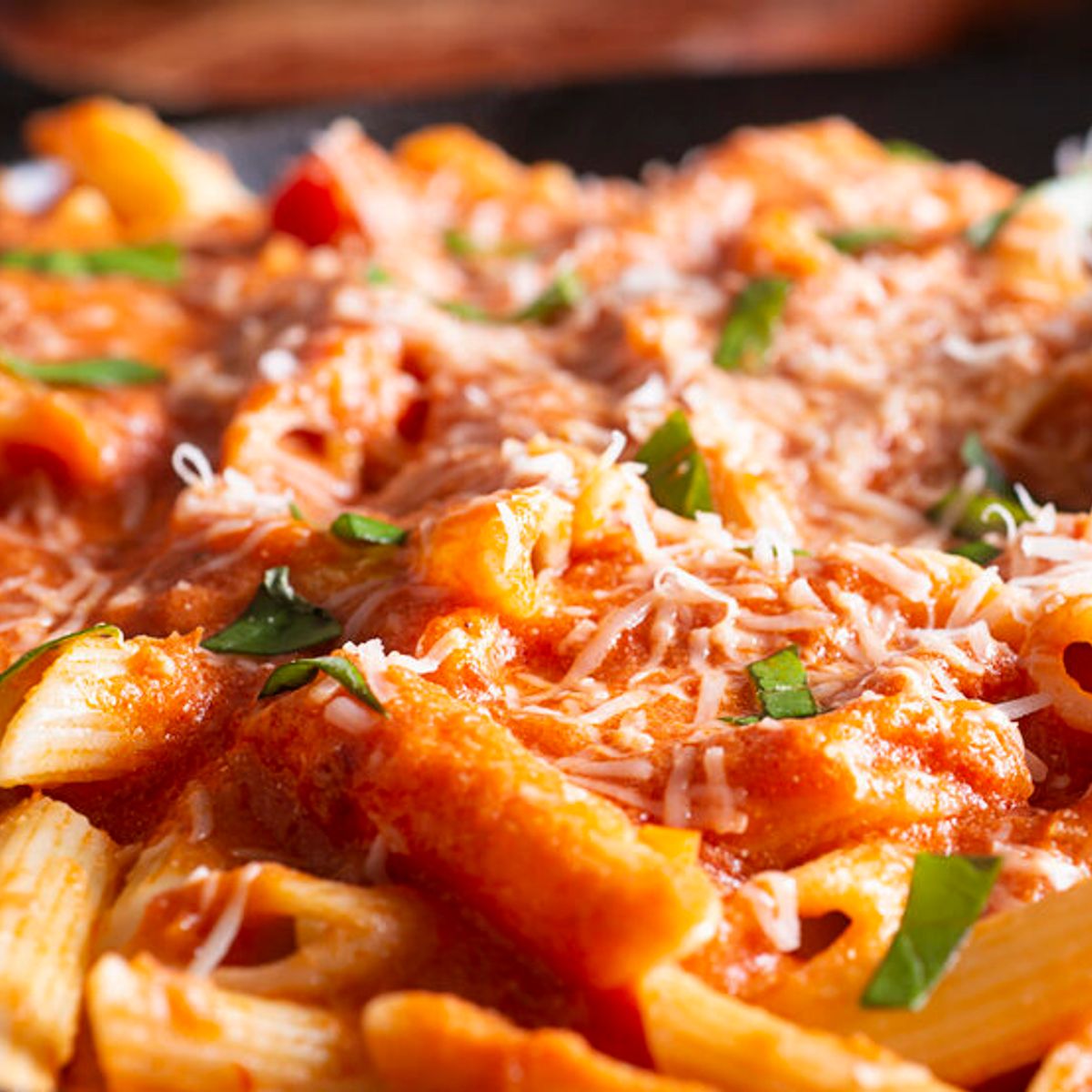 Macarrão delicioso e sem sujar panelas!