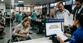 Plano de saúde recebe pedido de internação em situação de urgência, mas nega cobertura alegando período de carência; uma negativa feita no momento mais delicado pode terminar em ordem judicial e indenização por dano moral