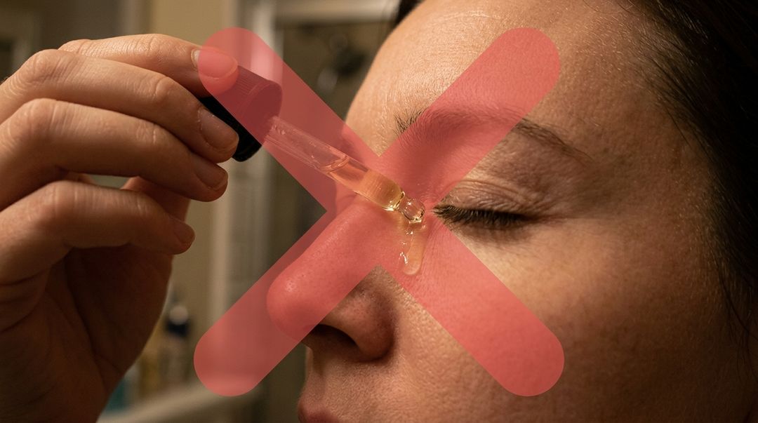 A consulta com dermatologista é fundamental para um tratamento seguro e eficaz.
