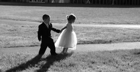 Estudo mostra o que crianças pensam sobre amor e casamento