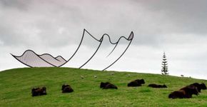13 incríveis museus a céu aberto ao redor do mundo