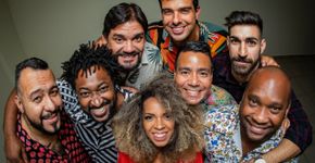 Arruda homenageia Cleber Augusto e grava DVD ao vivo em São Paulo