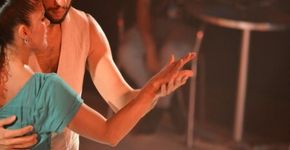 Espetáculo de dança ‘Interações’ discute o samba de gafieira