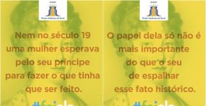 Foto: (Reprodução / #foiela)