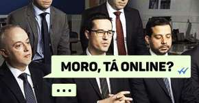 STF quer verificar a veracidade dos diálogos entre procuradores e Moro