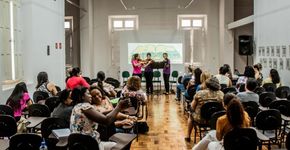 Festival do Minuto em Bibliotecas Públicas