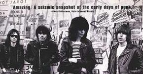 End of the century – The story of Ramones
