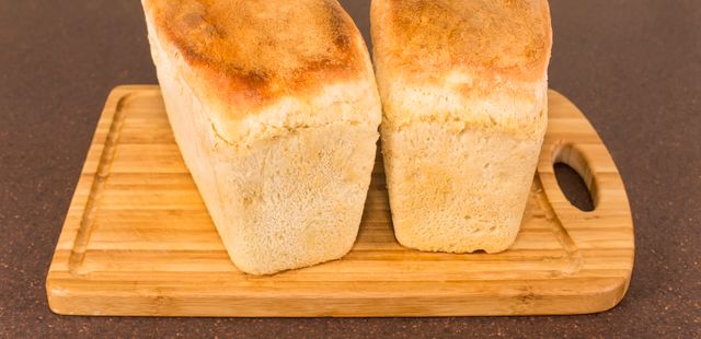 Aprenda a fazer o melhor pão de forma caseiro na airfryer