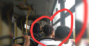 Desconhecidos pagam passagem de mulher com bilhete bloqueado
