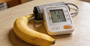 Por que comer banana é um santo remédio para a pressão arterial
