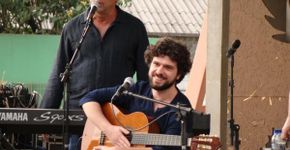 Leo Amuedo convida Ivan Lins para apresentação