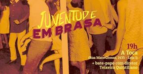 Cine Brasa apresenta :