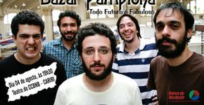 Bazar Pamplona