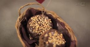 Curso gratuito te ensina a fazer chocolates artesanais para o Dia das Mães