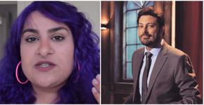 Gentili é gordofóbico com youtuber e ela responde brilhantemente