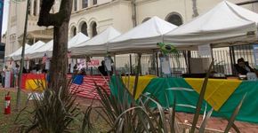 5ª Festa das Nações de Moema