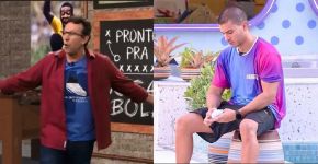 Foto: (Reprodução/TV Band - Reprodução/TV Globo)