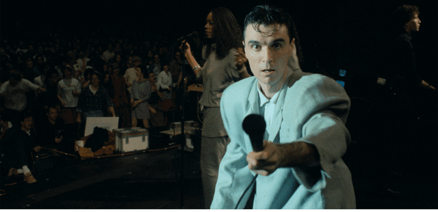 Ao vivo no Belas: Stop Making Sense