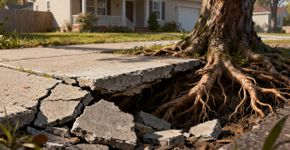 4 tipos de árvores que você não deve plantar na frente da sua casa, por mais que goste delas