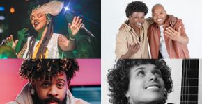 Foto: (Divulgação Casa Natura Musical / Divulgação // Divulgação // João Pontes // Divulgação)
