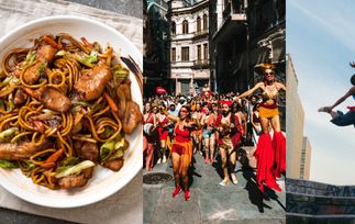 Agenda event: O que fazer em São Paulo no fim de semana: 30 rolês com Duda Beat de graça, Festival Asiático, aula de yoga no MASP e muito mais