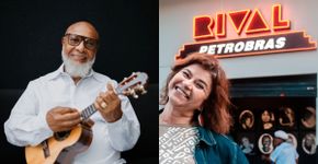 Foto: (Divulgação Teatro Rival Pertobras)