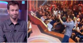 BBB 18: Leifert faz pedido à plateia e internautas se revoltam