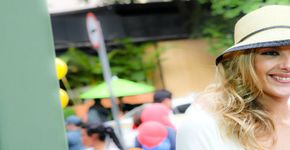 Fernanda Porto recebe Gianne Albertoni para bate-papo sobre música e moda
