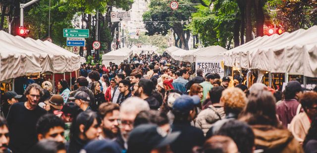 5ª edição do Festival Metrópole