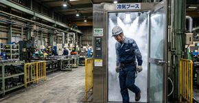 Uma geladeira individual para humanos foi criada no Japão, e seus primeiros clientes estão longe do que você imagina